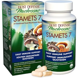 HOST DEFENSE STAMETS 7 30vcaps