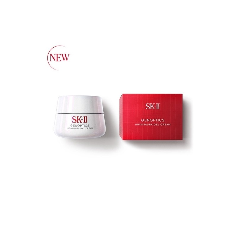 SK-II NEW Genoptics Infinite Aura Gel Cream 50g / SK-II