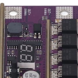 DIY Mini Spot Welder Board Digital Display Welding Machine Control Module 99 Levels 2390A Maximum