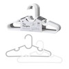 CB JAPAN Kogure Slim Kids’ Clothes Hangers with Shoulder Strap