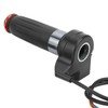 3 Gear Speed Throttle Grip Accelerator Universal Electric Scooter Bike