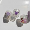 [Ar] Boramaeum handmade nail tips drawing nail art specialist /
