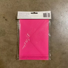 American Crafts Valentine's Cards 5”x7”, You're Lovely 8 Cards & Envelopes - 3pk