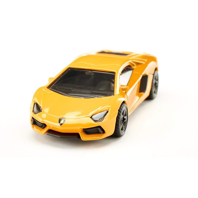 siku 6301, Geschenkset - Sportwagen, Metall/Kunststoff, Multicolor, Spielkombination, 3 Sportwagen
