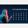 Hohem HPL-R01 Photography Lighting, On Camera Light, RGB Video Light,