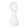 STUDIO LIMITED Durable PP Material Plastic Mannequin/Manikin Head for displaying