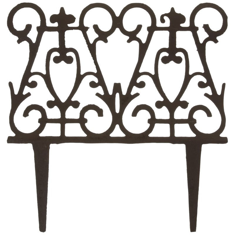 Esschert Design Garden Fence