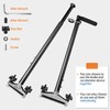 OceanicEcho Handicap Driving Hand Controls for Disabled Drivers,Car Pedal Assist