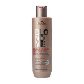 Schwarzkopf BlondMe All Blondes Rich Conditioner - Normal/Coarse Blond, 8.45 oz