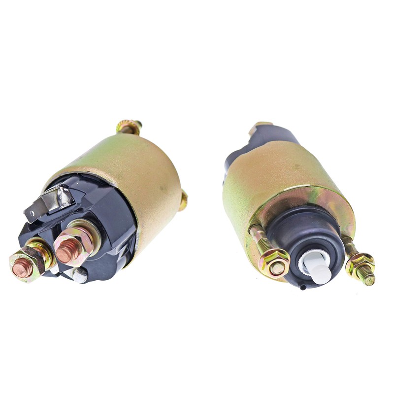 Mover piezas para Kawasaki Mule de solenoide de arranque 500