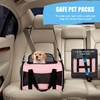 Cat Carrying Case Pet Dog Carrier Soft-Sided Cat Bag Airline