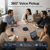 CofunKool USB Speakerphone for PC, Conference Speaker and Microphone, Plug