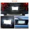 Catland ナンバー灯 LED 三菱 デリカ D5 アウトランダー アウトランダー PHEV ギャラン