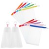 10 PCS Soap Bags and 2 PCS Face Foaming Net,