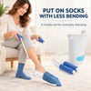 Sock Aid for Daily Dressing – Helps Put On Socks