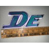 AWESOME SIX PIECE TAMPA BAY DEVIL RAYS JERSEY IRON ON