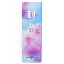 Nippon Kodo Ka -fuh Lotus Japanese Floral Incense - 120 Sticks