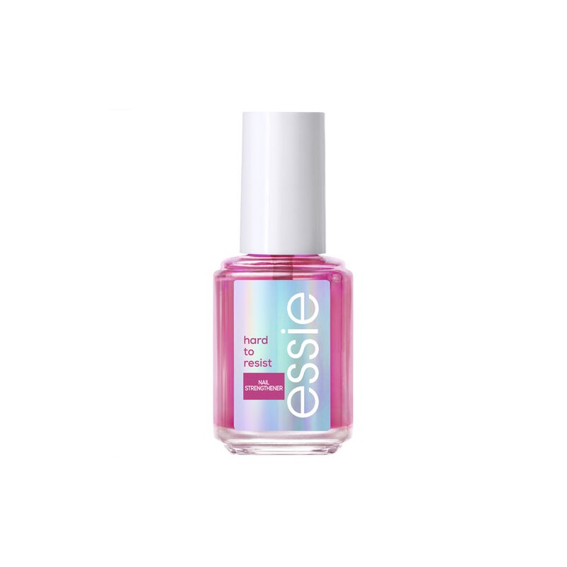 Essie Hard To Resist Nail Strengthener Pink Tint