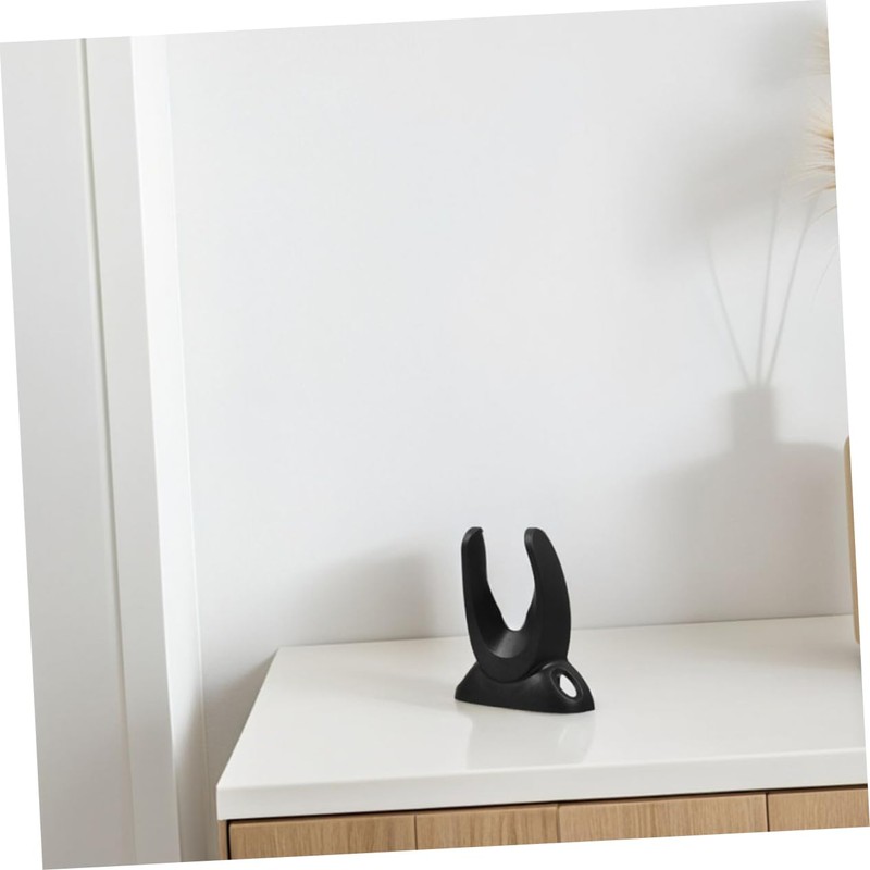 Operitacx 2pcs Scanner Bracket Multifunctional Barcode Scanner Stand Scanning Barcode