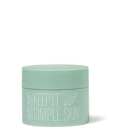 Keep It Simple Skin KISS Face Cream Secret Agent, 30 gram