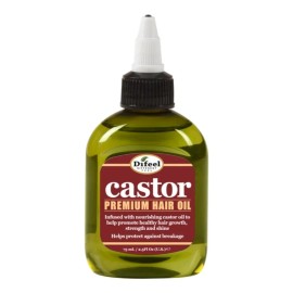 Aceite De Ricino Castor Tratamiento Crecimiento Difeel