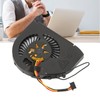 CPU Cooling Fan DC 5V 2.25W 5 Pin Laptop Fan
