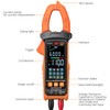 Proster Digital Clamp Meter - 600A DC AC Current 600V