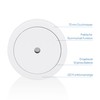 UNITEC Smoke Alarm Mini