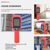 Thermal Imaging Device Focus Free 2600mAh 0.1m IP54 Protection Infrared