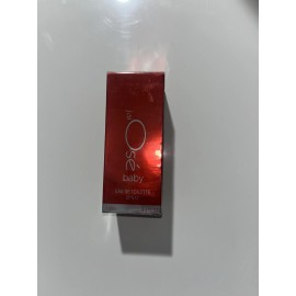 Jai Ose Baby Perfume Eua De Toilette Spray Baby Bottle With Box 3.4 fl oz