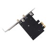 PCIE Wireless Network Card Desktop Dual Band Gigabit Network Card