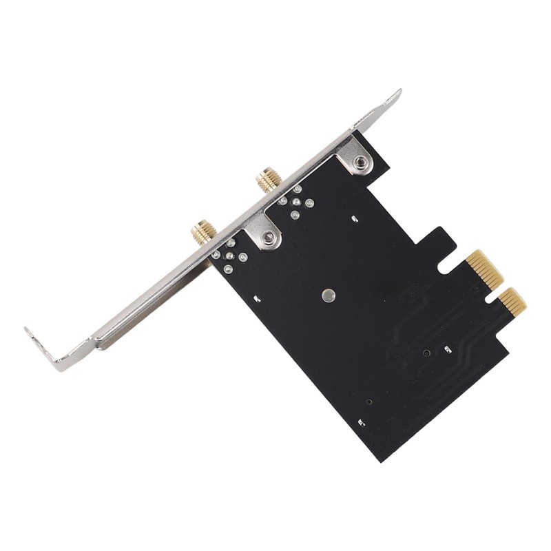PCIE Wireless Network Card Desktop Dual Band Gigabit Network Card