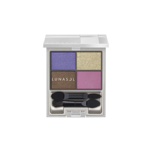 Lunasol EX02 Sparkling Moon Eyeshadow Contrasting Color Eyes