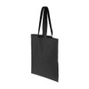 Liberty Bags Nicole Cotton Canvas Tote OS BLACK