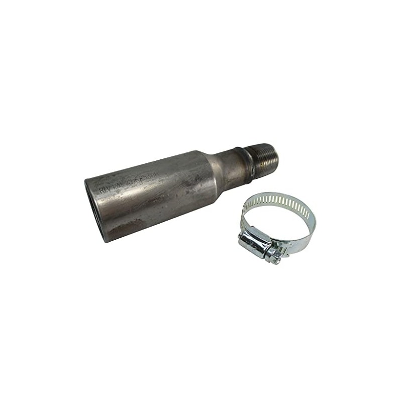 RLV Mini 91 Screw In Muffler 3/4" NPT
