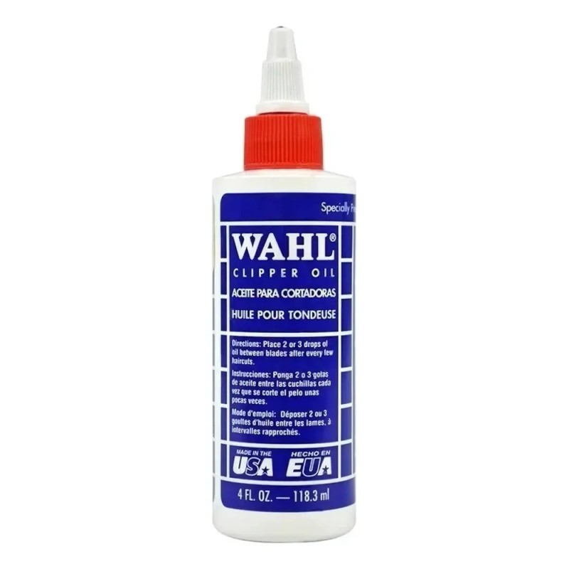 Aceite Wahl Cortadoras Cortador Cabello Rasuradoras 118.3ml