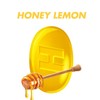 2 Honey Lemon Sugar Free Cough Drops - Hall Sugar