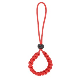 Keenso Adjustable Scuba Diving Wrist Lanyard, Anti Lost Paracord Safety Rope for Connecting Diving Lights Cameras