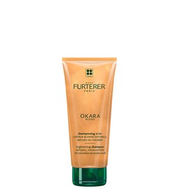 Rene Furterer Okara Blond Brighteting Shampoo, 200ml