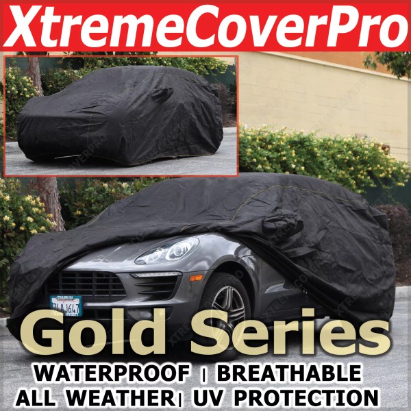 XTREMECOVERPRO 2022 2023 2024 VOLVO C40 Waterproof Car Cover w/MirrorPocket
