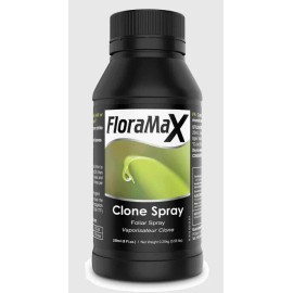 FloraMax Clone Spray 250ml - Organic Formulation Foliar Spray