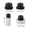 4Pcs Sewing Machine Gears Household Multifunctional Hook Drive Gears Set