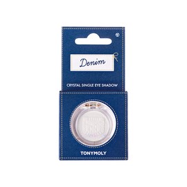 TONY MORY TONYMORY Crystal Single Eye Shadow 02 Twinkle Jean 0.06 oz (1.5 g)