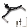 HEIGHTEN 80/92/95/98/110mm Reel Handle (No Knobs) Shimano Daiwa Universal Spinning