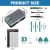 sourcing map 116 in 1 Magnetic Precision Screwdriver Set Electronics