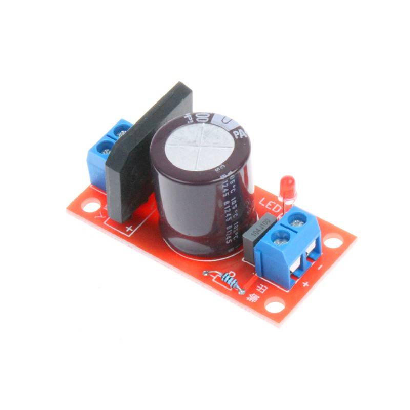 NOYITO 8A Rectifier Filter Power Supply Board AC to DC