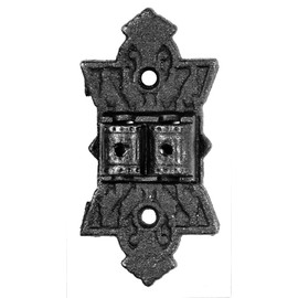 B&P Lamp Double Bracket Lamp Hinge