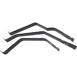 For Ford Ranger Fuel Tank Strap 1989 90 91 92 93 1994 | Set of 3 | 17 Gallon | 114 inch Wheelbase | E9TZ9054J