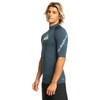 Quiksilver Men's All Time Rash Guard Shirt (Pack of 1)