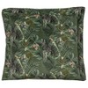 Evans Lichfield Manyara Cushion Cover, Zebra, 50 x 50cm